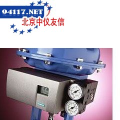 SIPART PS2阀门定位器